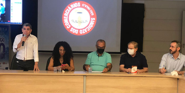 UGT e Sindicato dos Comerciários de SP realizam Seminário pela ratificação da Convenção 190 OIT